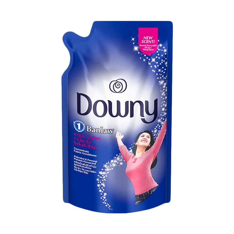 Jual Downy Single Rinse Refill Pelembut dan Pewangi