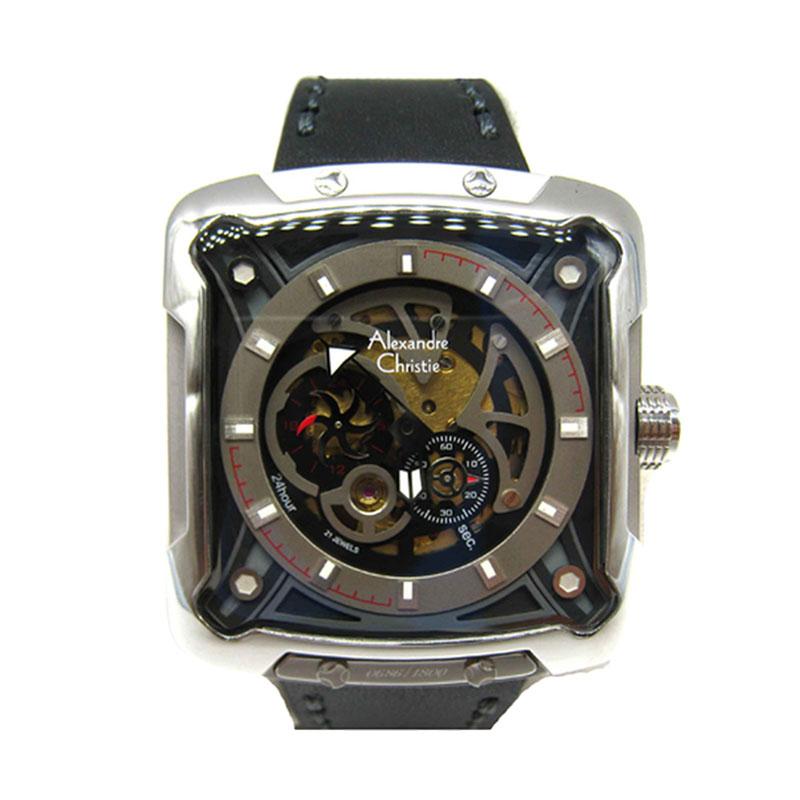 jual alexandre christie 3030 jam tangan pria silver jual alexandre christie 3030 jam tangan pria silver
