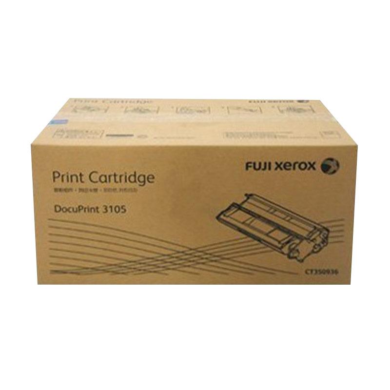 jual fuji xerox ct350936 toner for printer docuprint 3105 harga kualitas terjamin jual fuji xerox ct350936 toner for printer docuprint 3105 harga kualitas terjamin