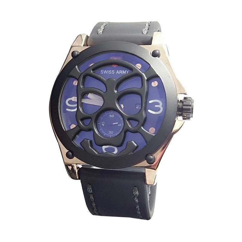 jual swiss army sa5198 jam tangan pria hitam jual swiss army sa5198 jam tangan pria hitam