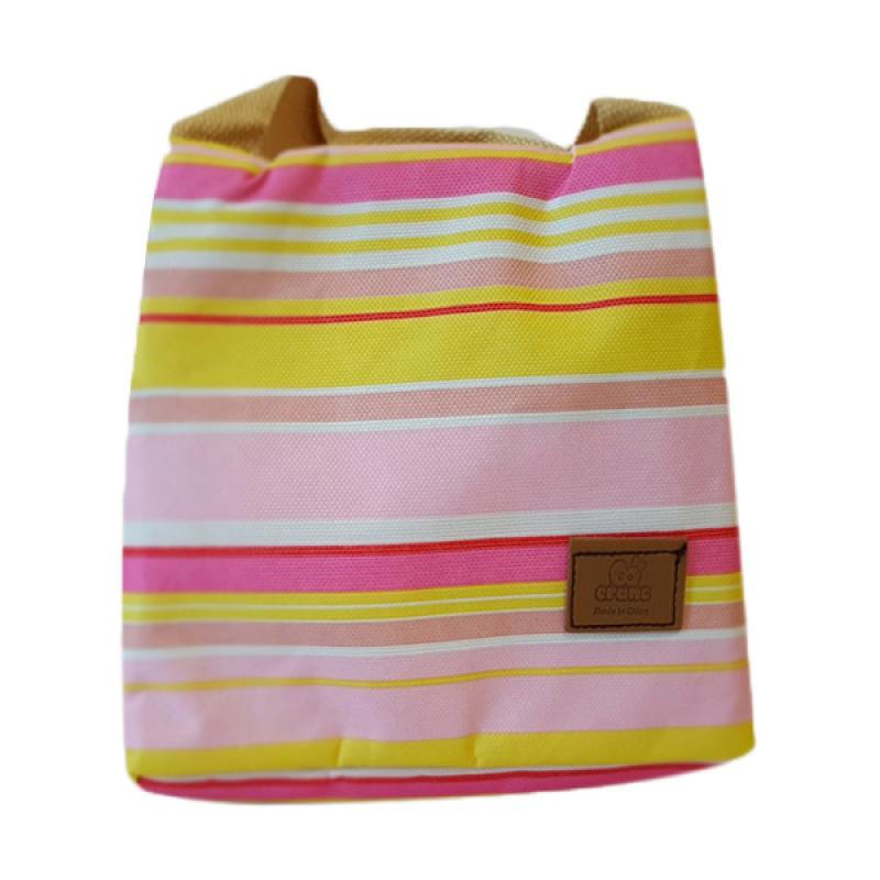 cuci gudang bayar 35 000 bawa gt gt tas penahan panas dan dingin cooler bag motif salur garis cuci gudang bayar 35 000 bawa gt gt tas penahan panas dan dingin cooler bag motif salur garis