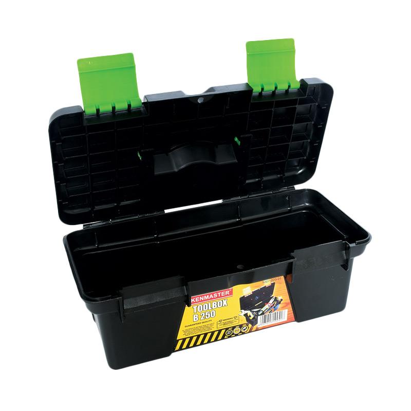 Jual Kenmaster B250 Mini Tool Box Kotak Penyimpanan
