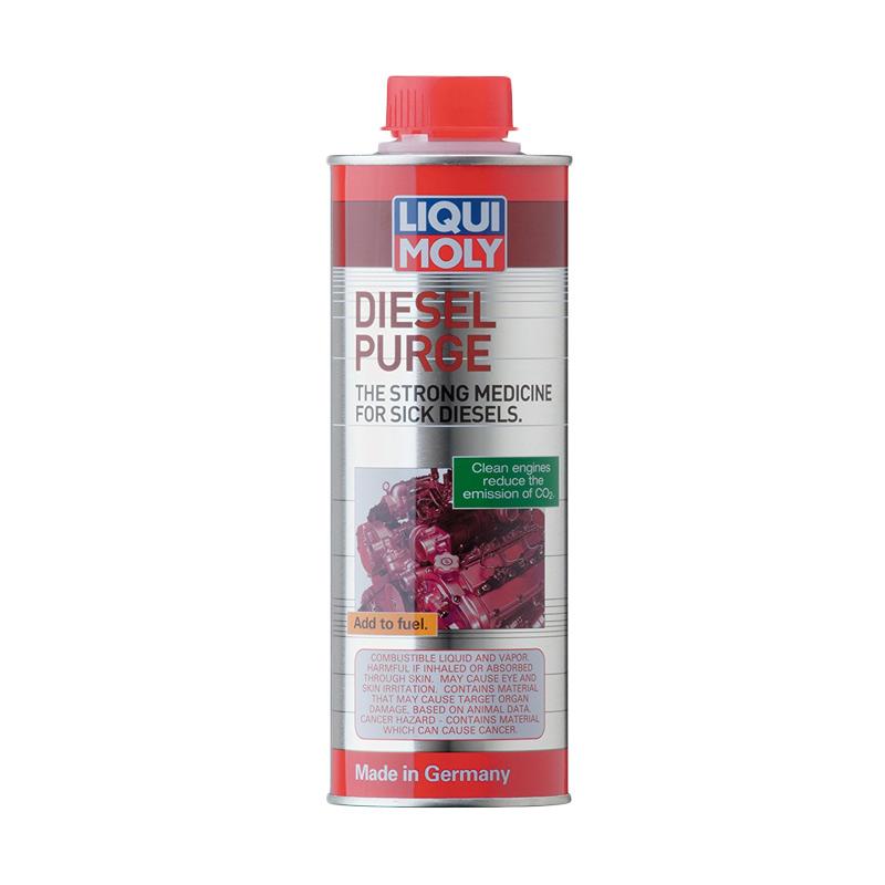 Jual Liqui Moly Diesel Purge Cairan Pembersih Mesin Mobil ...