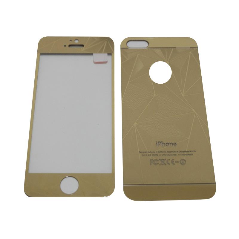 jual vr tempered glass 3d 2in1 for iphone 5 jual vr tempered glass 3d 2in1 for iphone 5
