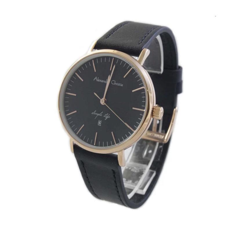 Jual Alexandre Christie 8419 LDLRGBANO Jam Tangan Wanita 