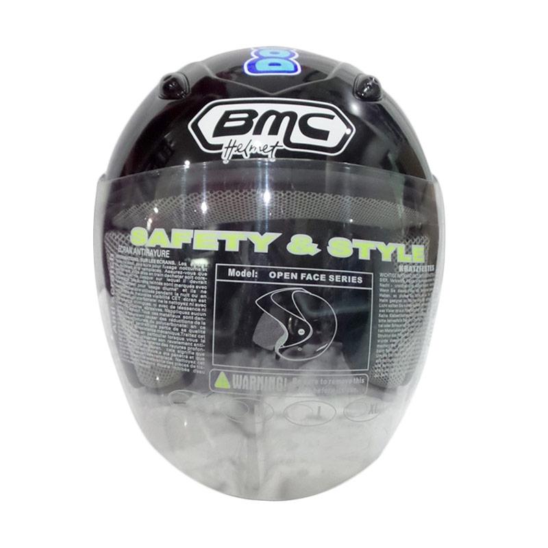 jual bmc milan doraemon cat siluet helm half jual bmc milan doraemon cat siluet helm half