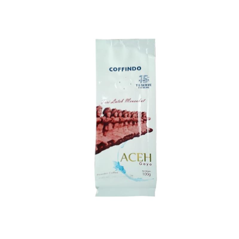 Jual Coffindo Powder Bubuk Coffee Premium Gayo Aceh Kopi