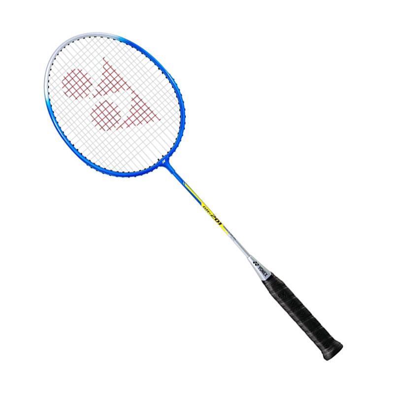 jual yonex basic racquet gr 201 blue raket badminton jual yonex basic racquet gr 201 blue raket badminton
