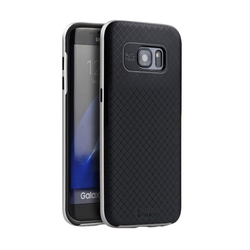 Jual Ipaky Silikon Casing for Iphone X - Hitam Online 