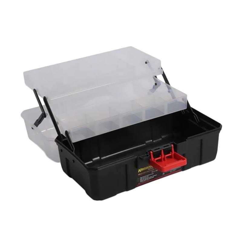 Jual Multifunction tool box Kotak Perkakas Dengan 2