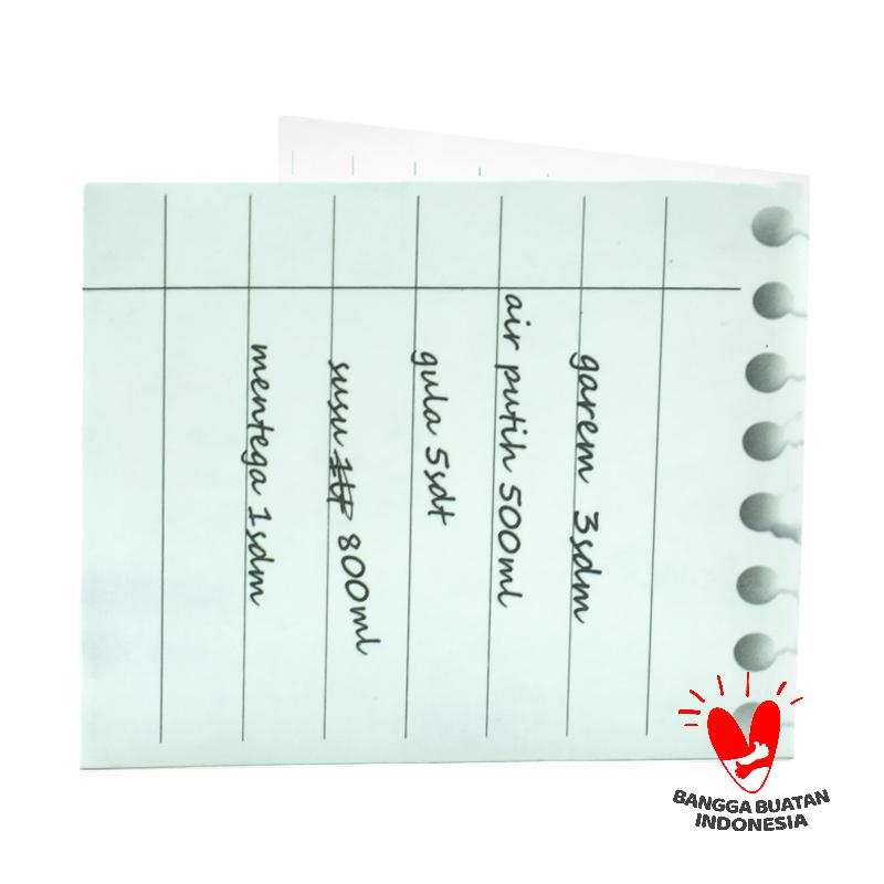 Jual Littlebigpaper Note Paper Wallet Dompet Kertas Online 