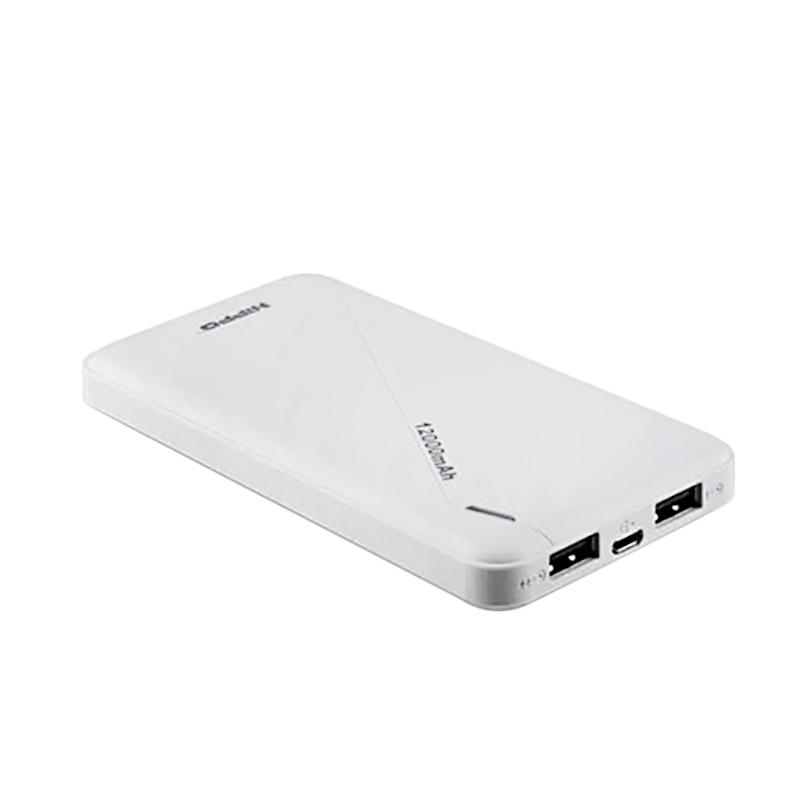 jual hippo powerbank putih 12000 mah real capacity jual hippo powerbank putih 12000 mah real capacity