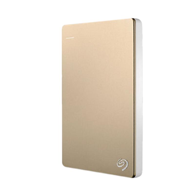 Jual Seagate Backup Plus Slim Portable Hardisk External