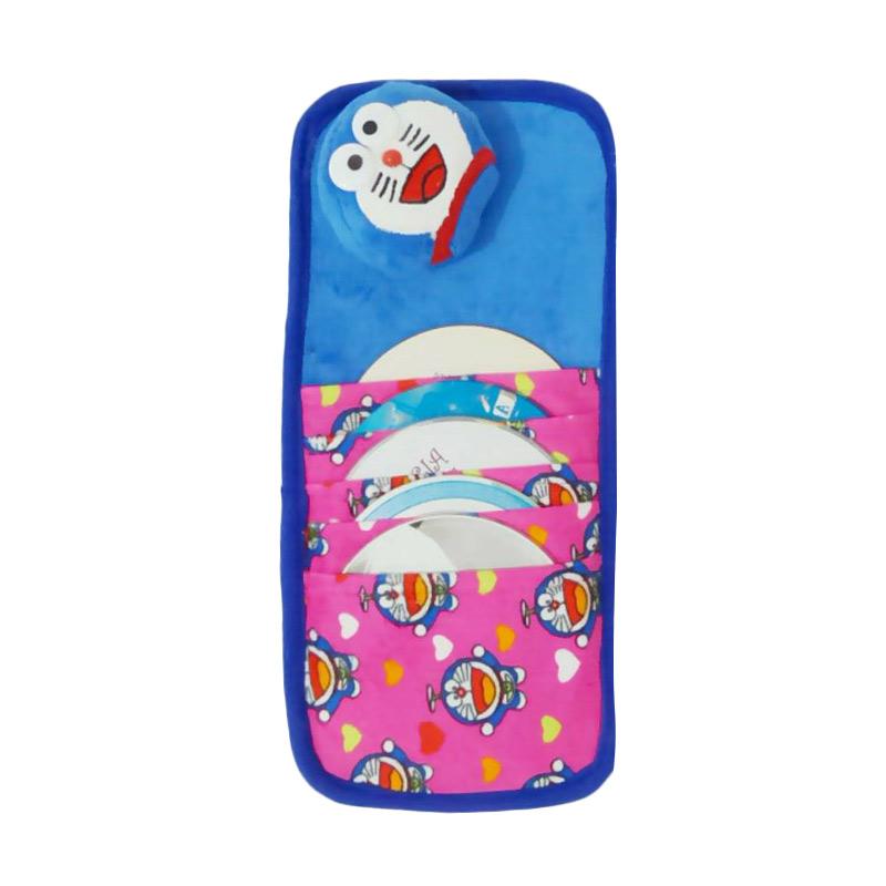 jual centralseat print pink kepala doraemon tempat cd blue harga kualitas terjamin jual centralseat print pink kepala doraemon tempat cd blue harga kualitas terjamin