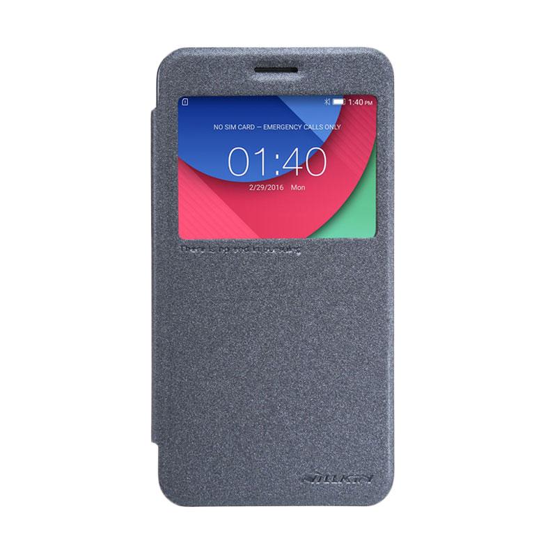 jual nillkin sparkle flip cover casing for lenovo vibe k5 jual nillkin sparkle flip cover casing for lenovo vibe k5