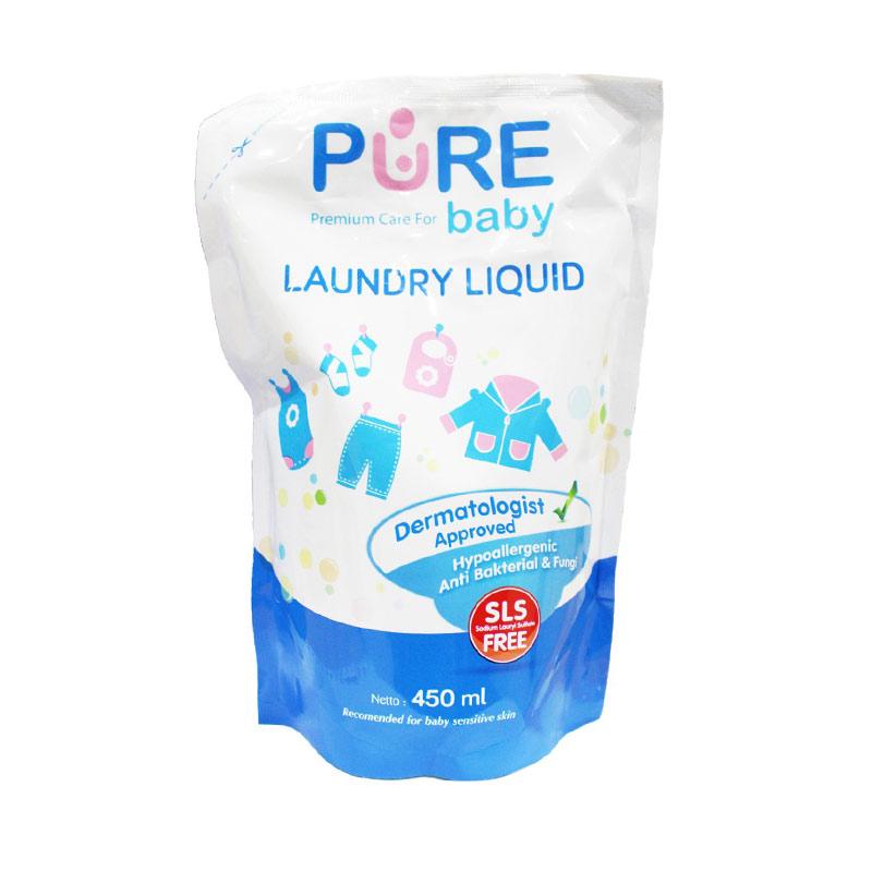 jual baby laundry liquid cairan pembersih pakaian bayi 450 ml harga kualitas jual baby laundry liquid cairan pembersih pakaian bayi 450 ml harga kualitas