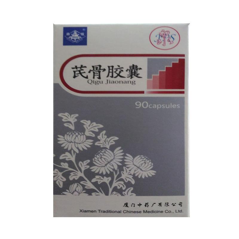 Jual ( PROMO 2 PAKET) QIGU JIAONANG Obat Herbal