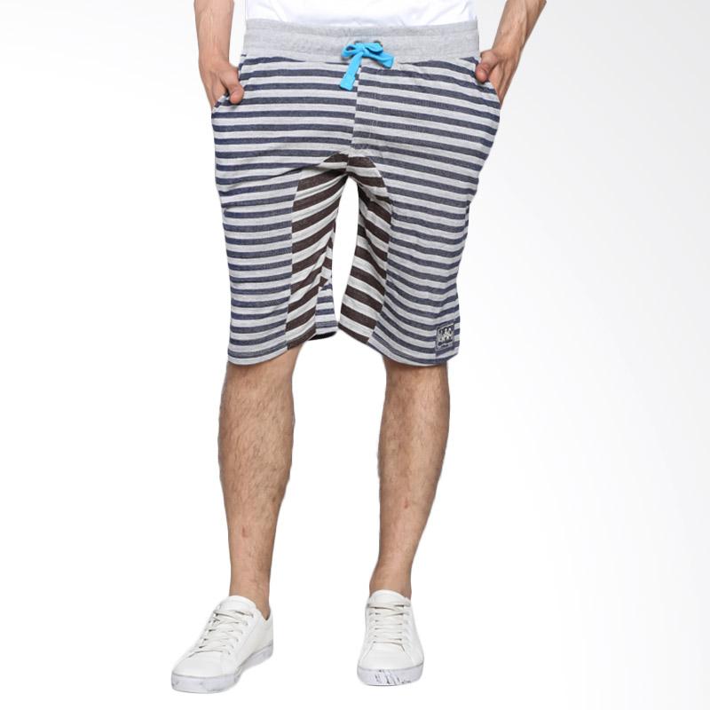 Jual Limback 4002 Bomber Celana  Pendek Pria Salur  