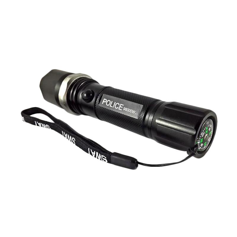 jual swat flashlight rechargeable senter jual swat flashlight rechargeable senter