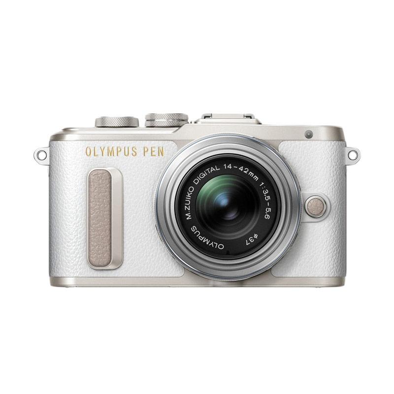 Jual BKP Olympus PEN EPL 8 KIT 1442mm EZ Kamera Mirrorless di Seller