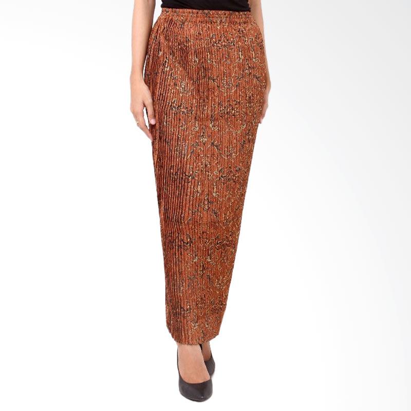 Harga Batik Distro R1202 Lipit Jarik Rok Wanita Panjang Harga Batik Distro R1202 Lipit Jarik Rok Wanita Panjang