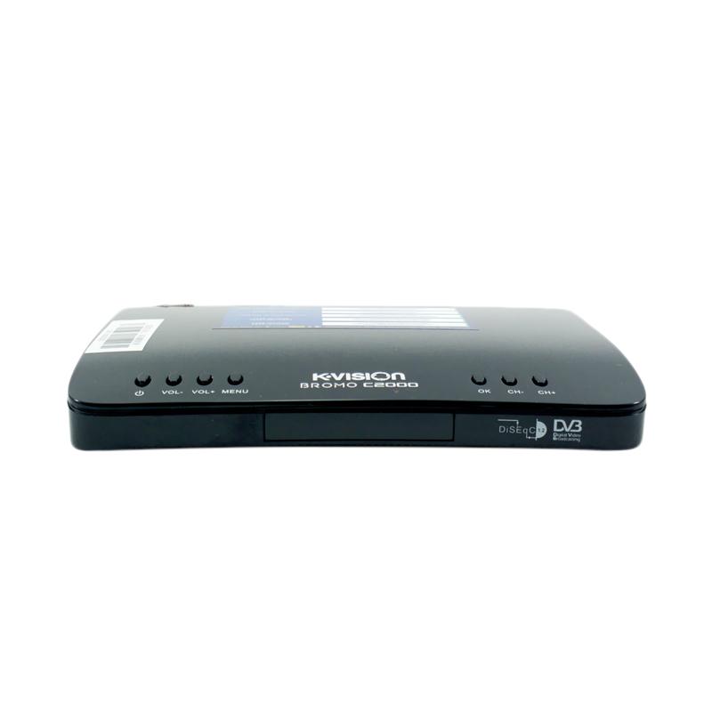 K Vision C Band - Jual K Vision Bromo C2000 Hd C Band Receiver Parabola Prepaid Prabayar Harga k vision c band jual k vision bromo c2000 hd c band receiver parabola prepaid prabayar harga