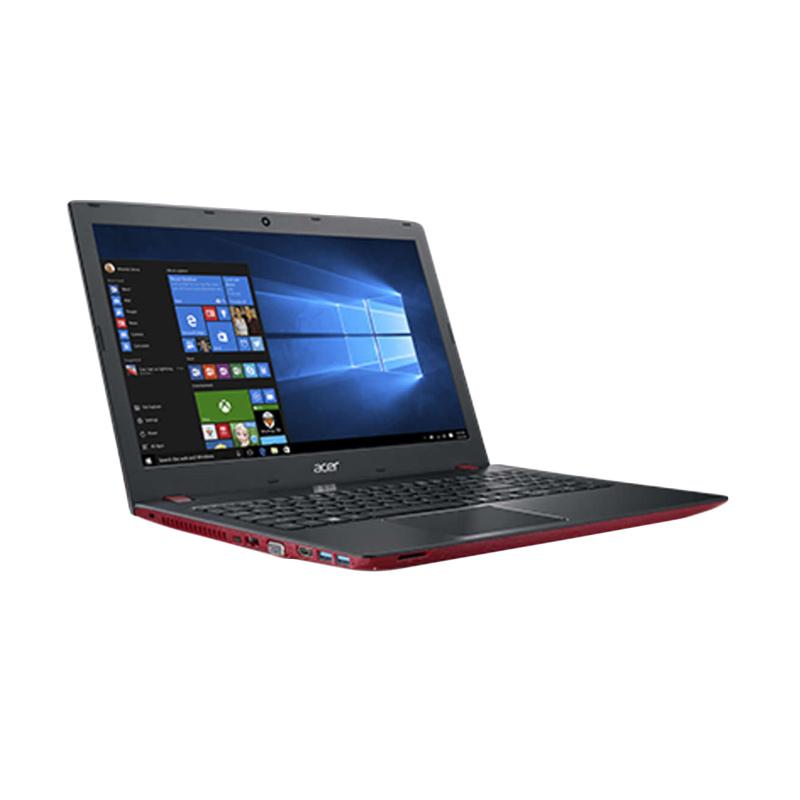 Jual Acer E5-475G Laptop - Red Copper [I5-7200U/4GB/1000GB 