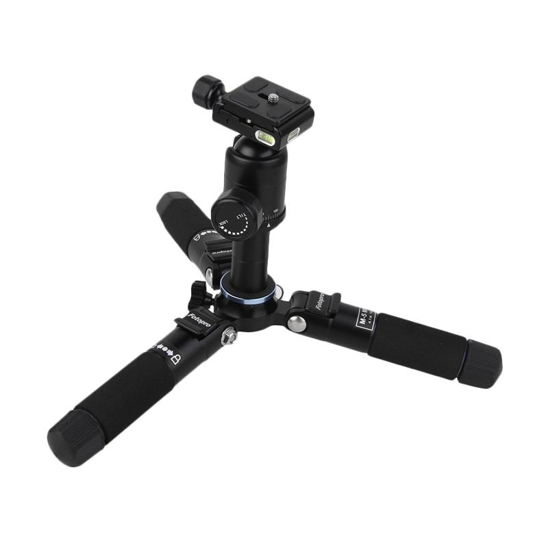 â Fotopro M5 53q Mini Tripod For Mirrorless Camera Terbaru September