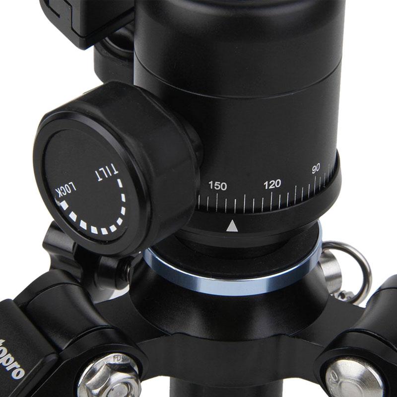 Jual Fotopro M5 53Q Mini Tripod for Mirrorless Camera Online Juli 2020