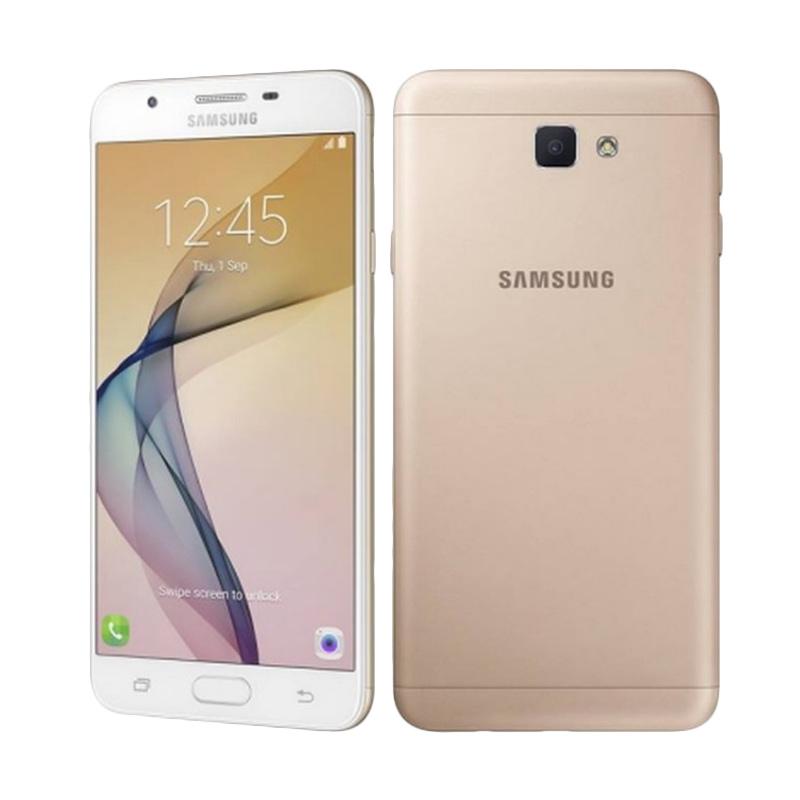 Jual    Samsung Galaxy J7 Prime SM-G610F Smartphone - White