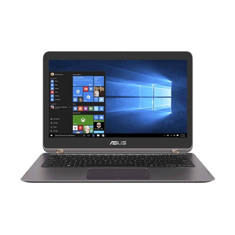 Jual (Asus Zenbook Flip UX360UA-C4259T Laptop 2 in 1 