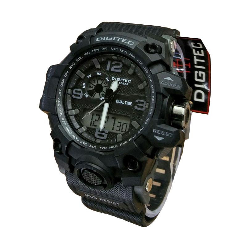 jual digitec dg2093 dual time jam tangan sport pria jual digitec dg2093 dual time jam tangan sport pria