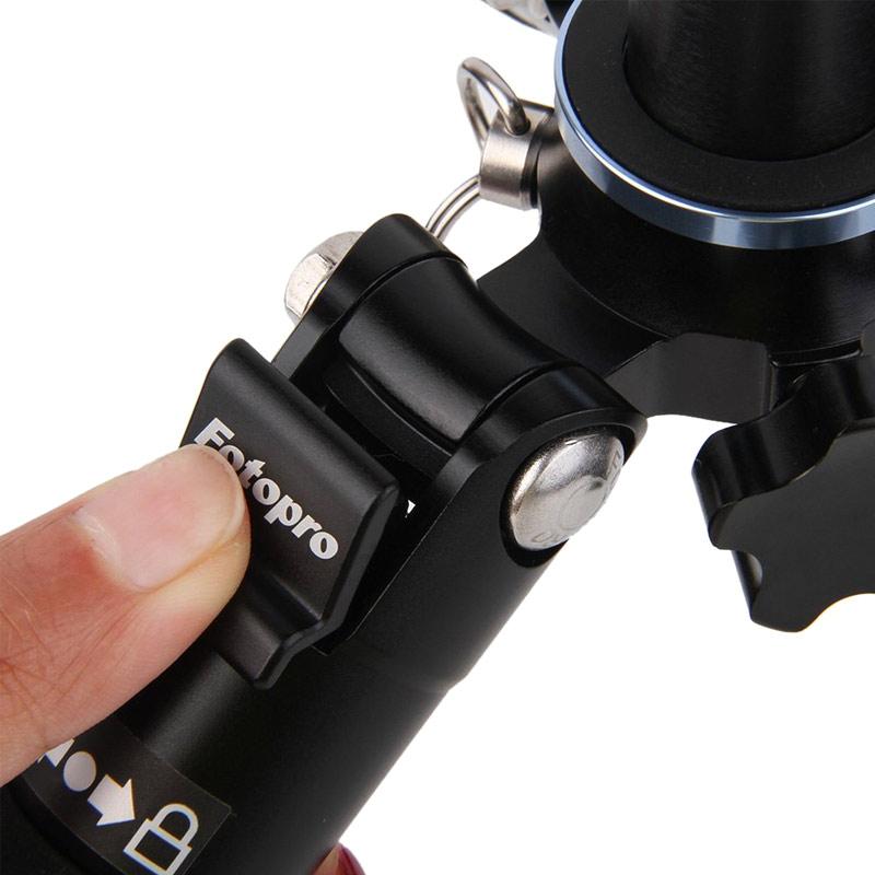Jual Fotopro M5 53Q Mini Tripod for Mirrorless Camera Online Agustus