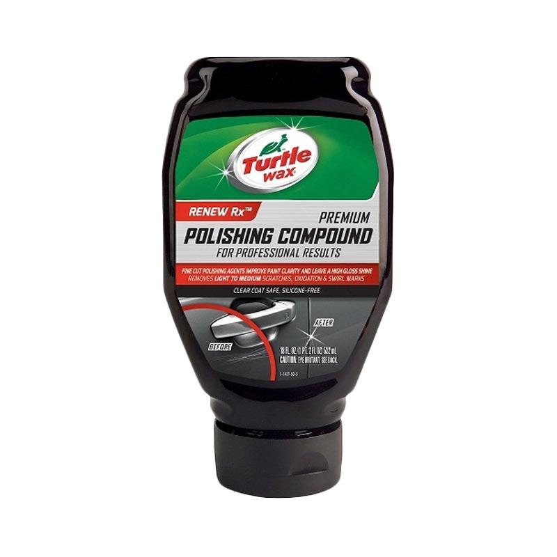 Promo Turtle Wax Liquid T417 Premium Polishing Compound Diskon 31 di