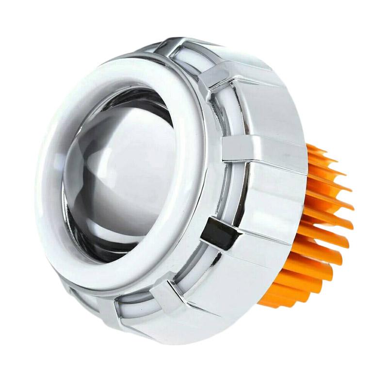 Projie Led Bulat jual projie led cob cree u8 bulat eye blue dan Projie Led Bulat jual projie led cob cree u8 bulat eye blue dan