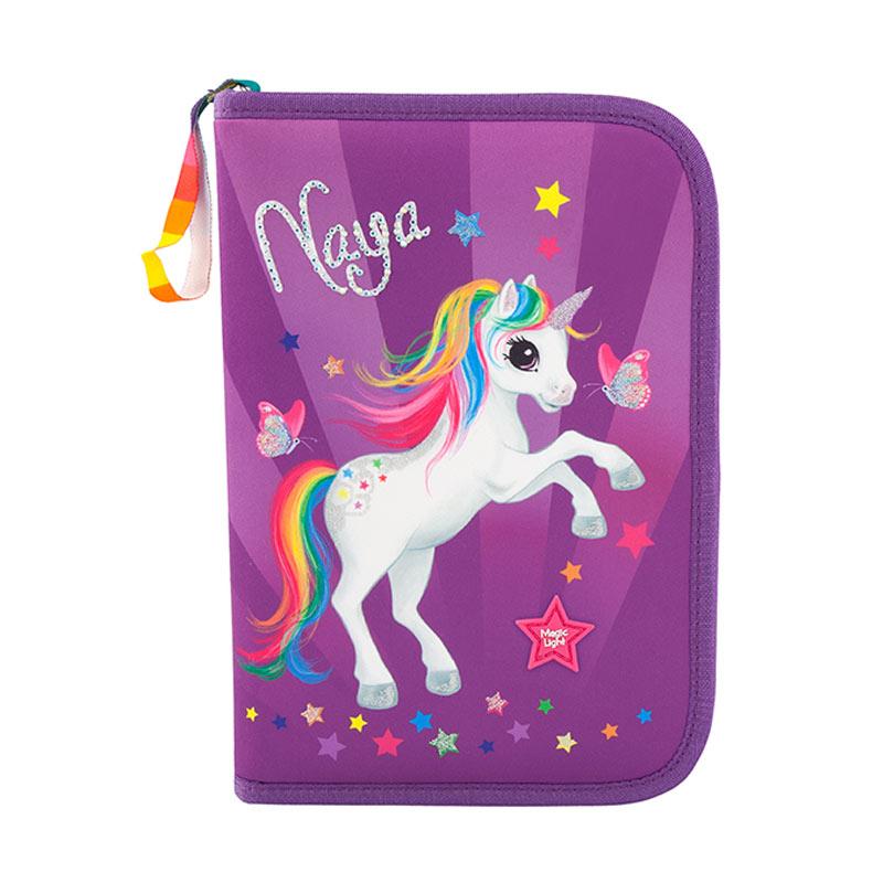 Jual My Style TM 5380 Ylvi Filled Deluxe Pencil Case LED