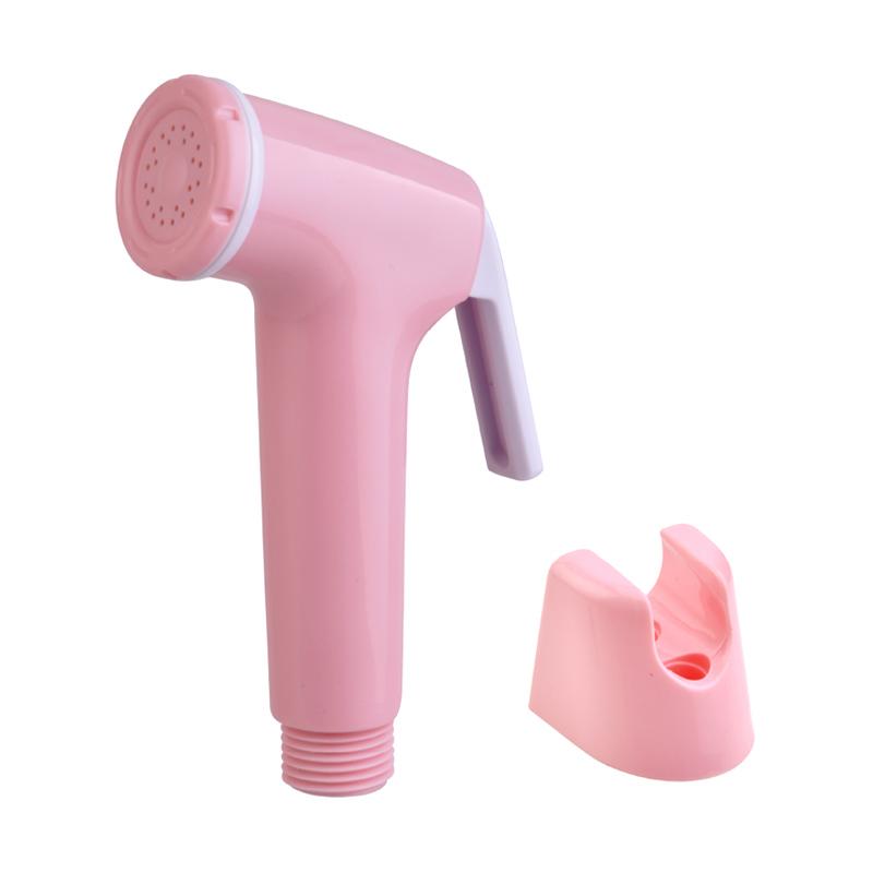 Jual Waterplus Anti Bacterial Jet Shower Pink Sjs021pkabs1 Di