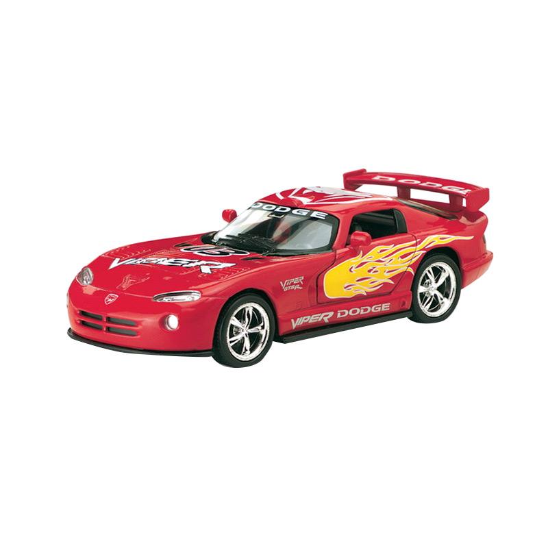 Jual Kinsmart Dodge Viper GTSR With Printing Diecast Jual Kinsmart Dodge Viper GTSR With Printing Diecast