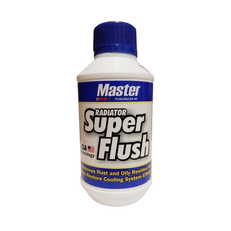 Sprayer Untuk Radiator Promo Master Radiator Super Flush - Cairan Pembersih Radiator [300 Ml ...