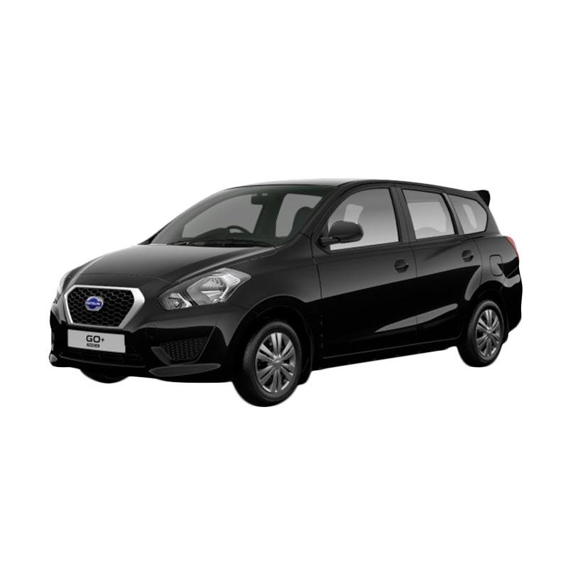 Jual Datsun GO+ T Style 1.2 M/T Mobil - Black [Uang Muka 