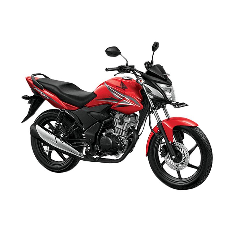Honda Verza 150 CW Sepeda Motor - Racing Red [OTR Nusa Tenggara Barat 