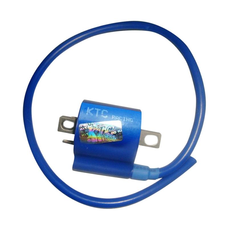 Jual Kitaco KTC Coil Ignition Koil Racing Motor for RX King Biru di