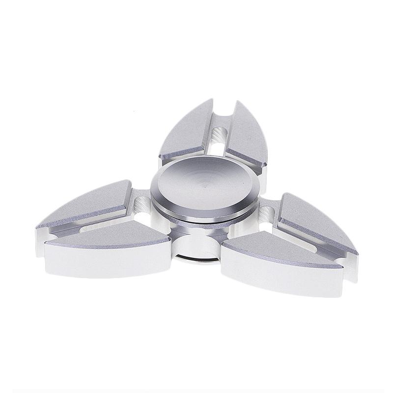 jual jjet spinner id silver crab claw 3 metal toys fidget spinner harga jual jjet spinner id silver crab claw 3 metal toys fidget spinner harga