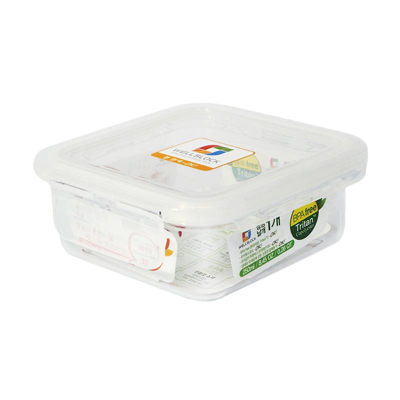 Jual Wellslock Lid Container Silicone Packing Kotak Makan 