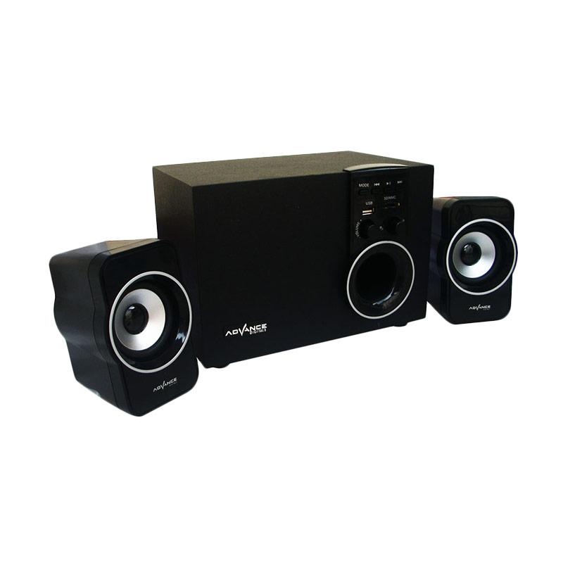 Jual Advance M180BT Multimedia Subwoofer Bluetooth Speaker