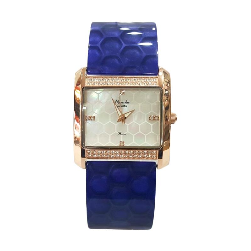 jual alexandre christie ac2526 blue jam tangan wanita jual alexandre christie ac2526 blue jam tangan wanita