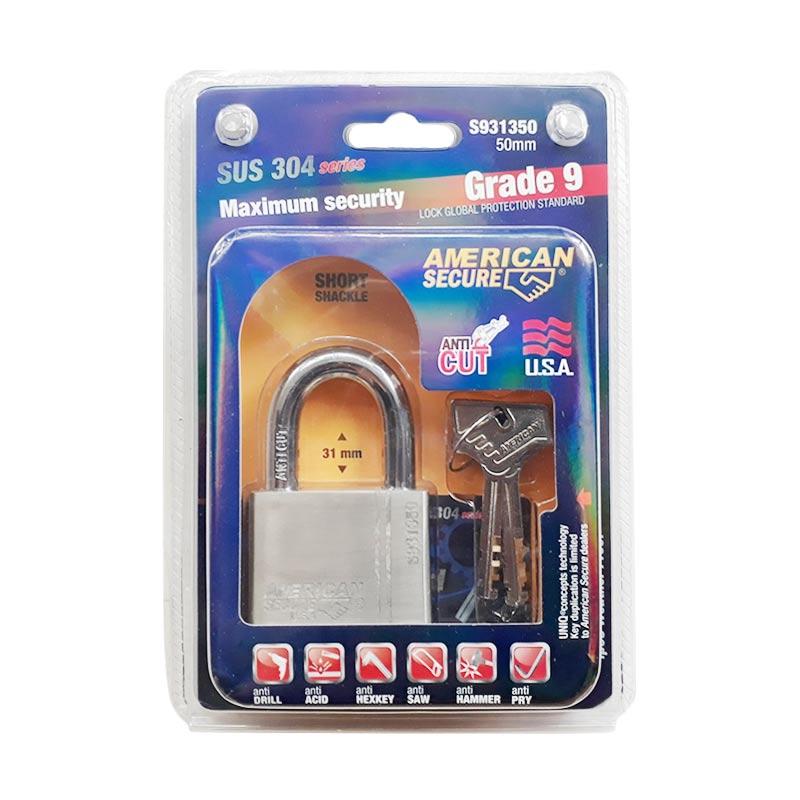 jual daily deals american tool secure grade 9 gembok pendek anti maling 50 mm harga jual daily deals american tool secure grade 9 gembok pendek anti maling 50 mm harga