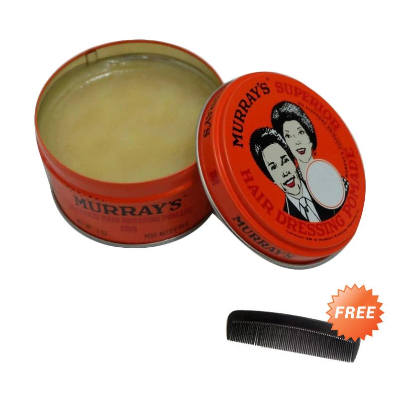 jual murray s pomade superior original usa hair sytle 3 jual murray s pomade superior original usa hair sytle 3