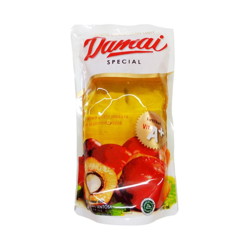 Kemasan Minyak Goreng