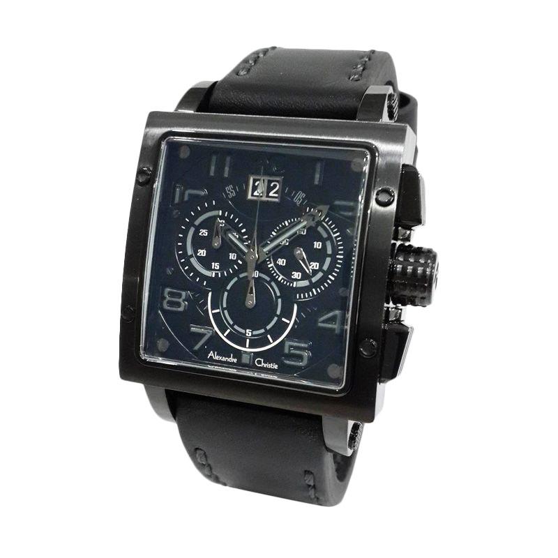 jual alexandre christie ac collection ac6195 original jam tangan pria gun black harga jual alexandre christie ac collection ac6195 original jam tangan pria gun black harga